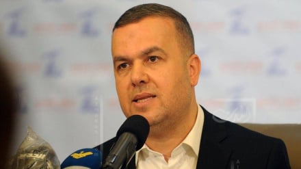Hizbullah nımoyəndə:Silohi bəsə zəminisə nibənemon
