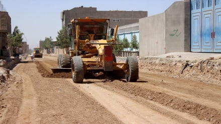 ورزش در خدمت توسعه؛ پیام شهروندان هرات برای اشتغال و آبادانی