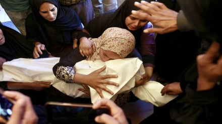 Hamas: Kimya cha dunia kuhusu watoto wa Kipalestina waliouawa Gaza ni kushiriki katika mauaji ya kimbari ya Israel