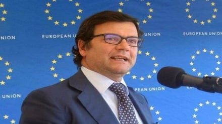 اتحادیه اروپا نیکولا بلومو را به عنوان کاردار موقت خود در افغانستان منصوب کرد