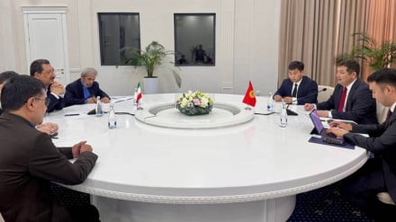 Թեհրանը և Բիշքեկը նոր արդյունաբերական և հանքարդյունաբերական համագործակցության ճանապարհին