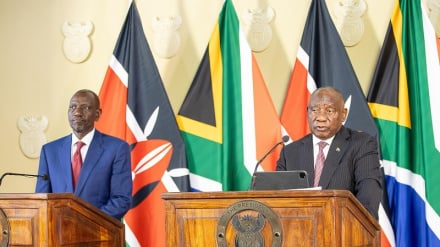 Ramaphosa: Waafrika Kusini si wachukia wageni