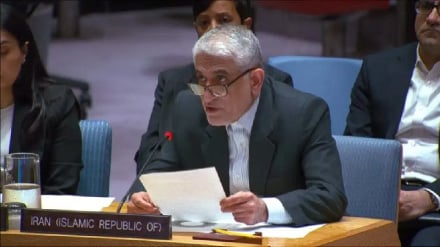 نماینده ایران: خاک افغانستان نباید منشأ تهدید باشد