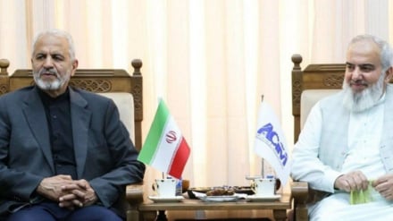 اعلام آمادگی ایران برای انتقال تجارب در عرصه‌های صنعت و معدن به افغانستان