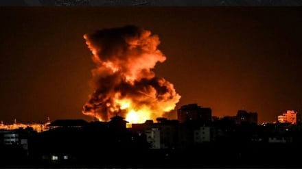 انفجار در تأسیسات گازی راس لفان قطر؛ چند نفر زخمی شدند