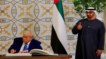 Negara-negara Arab Mulai Tak Percaya pada Perlindungan AS