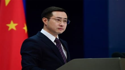 Beijing Kecam Sanksi Baru AS terhadap Tiongkok