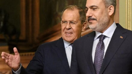 Հաքան Ֆիդանը Սերգեյ Լավրովի հետ քննարկել է Բաքվի և Երևանի միջև խաղաղության գործընթացը