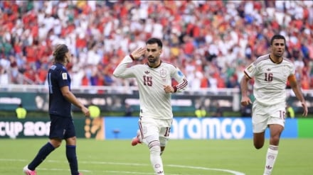 جام جهانی ۲۰۲۶، اسپانیا راهی مرحله حذفی شد