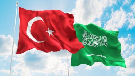 Zionis Ketar-ketir! Jalur Perdagangan Turki-Arab Saudi Kucilkan Israel