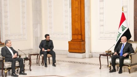 Araghchi: Kami Akan Bertindak Tegas terhadap Pelanggaran Janji AS dan Rezim Zionis
