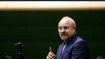 Galibaf: ABD’nin taahhütlerini uygulama iradesi ve gücü yok