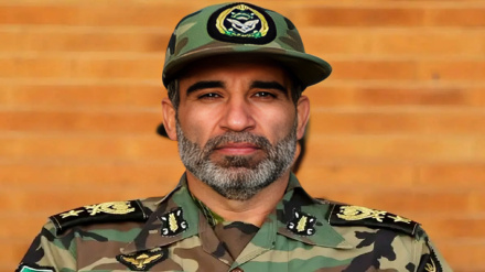 امیر سرتیپ جهانشاهی: ارتش ایران آماده است؛ دشمن جسارت حمله زمینی را پیدا نکرد