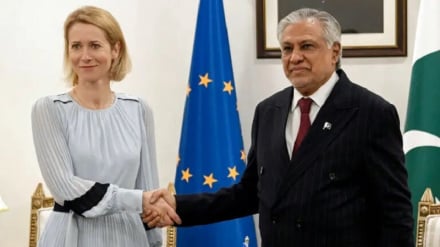 اتحادیه اروپا: افغانستان و پاکستان به میز مذاکره برگردند