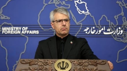 Respuesta de Irán ante la no admisión de Alemania al Consejo de Seguridad: Las políticas del gobierno de Berlín son irresponsables