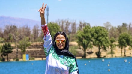 Badai Medali Para Atlet Dayung Iran dalam Kompetisi Asia