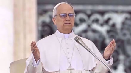 Vita dhidi ya Iran havikidhi vigezo vya “Vita vya Haki”, asema Papa Leo