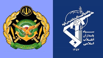 ارتش و سپاه پاسداران در آماده‌باش کامل برای مراسم تشییع رهبر شهید انقلاب