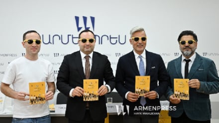 Մեկնարկում է Երևանի կարճամետրաժ ֆիլմերի միջազգային կինոփառատոնը