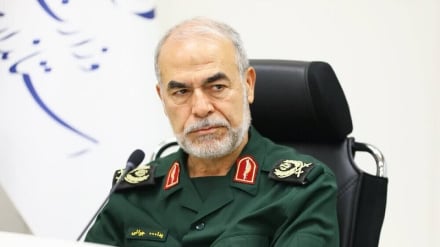 معاون سیاسی سپاه: تنگه هرمز و خلیج فارس با نظم ایرانی اداره می‌شود