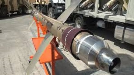 Иранский барражирующий боеприпас 358 - первая в мире зенитная ракета на беспилотной основе 