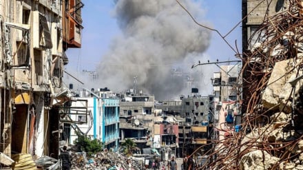 تحولات فلسطین؛ از جدیدترین آمار شهدای غزه تا درخواست خطیب مسجدالاقصی