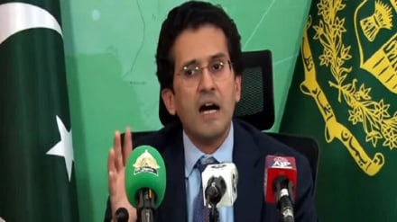  د انرژۍ د تأمین لپاره له ایران سره په ارتباط کې یو 