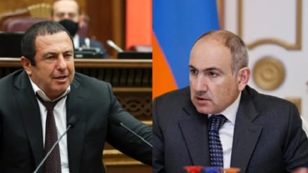 Ծառուկյանը դատի է տվել Փաշինյանին. պահանջում է հրապարակային հերքում և 9 մլն դրամ