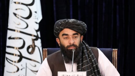 مجاهد: برخی کشورها در تلاش‌اند افغانستان را از نظر سیاسی منزوی کنند