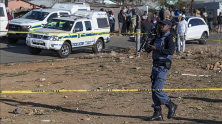 Ripoti: Watu 12 wauawa na 9 kujeruhiwa katika ufyatuaji risasi katika kitongoji cha Johannesburg