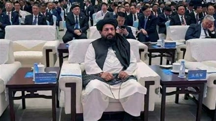 طالبان: نمایشگاه چین-اوراسیا فرصتی برای معرفی تولیدات افغانستان است