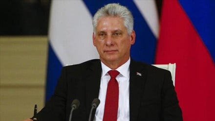Ini Skenario AS untuk Kuba Menurut Díaz-Canel