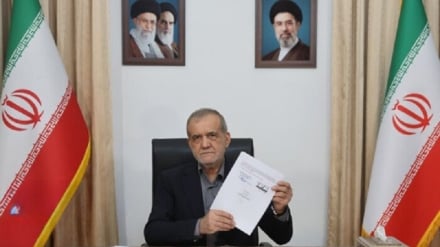Marais wa Iran na Marekani watia saini kidijitali Makubaliano ya kumaliza vita 
