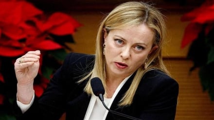 تأکید صدراعظم ایتالیا بر محاکمه عاملان قتل کارگران مهاجر افغانستانی
