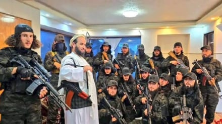 آغاز درگیری‌ مسلحانه میان طالبان بدخشانی و قندهاری در بدخشان 
