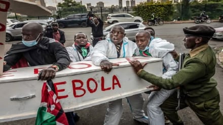 Maandamano dhidi ya kituo cha kupambana na Ebola cha Marekani huko Kenya yageuka kuwa vurugu