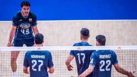 Liga de Naciones de Voleibol: Irán vence a Cuba 