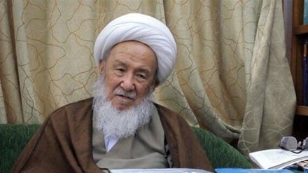 کرزی: آیت‌الله فیاض خدمات ارزنده و ماندگاری برای افغانستان انجام داد