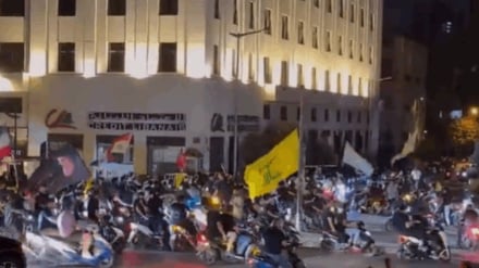Maandamano kote Lebanon kupinga makubaliano yanayoungwa mkono na Marekani na Israel