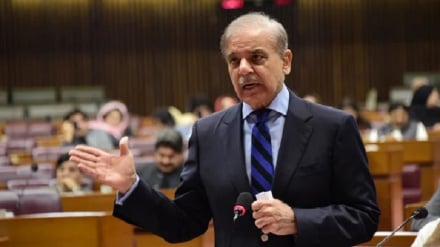 شهباز شریف: د پاکستان د ملت له خوا به د آیت‌الله خامنه‌ای د جنازې په مراسمو کې ګډون وکړم