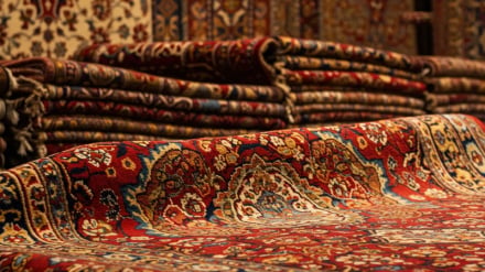 10 new Iranian handmade carpet regions registered at global level; exports to 61 countries