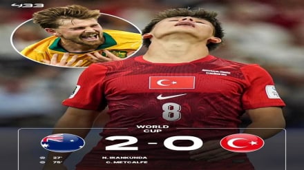 2026 Dünya Kupası: Türkiye, Yıldızlarla Dolu Kadrosuna Rağmen Avustralya’ya Yenildi