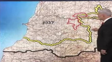 Klaim Netanyahu: Beirut Menyetujui Kehadiran Kami di Lebanon Selatan