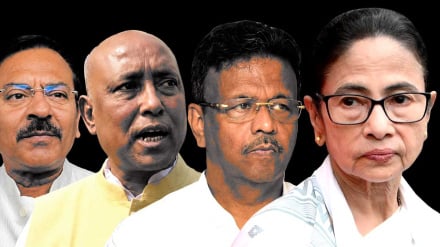 শোকজের জবাবের আগেই ফিরহাদ-অরূপসহ ৮ নেতাকে বহিষ্কার করলেন মমতা
