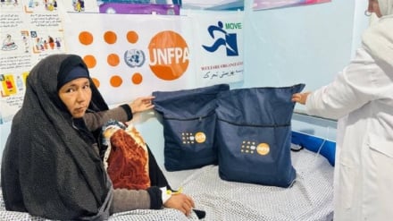 ملګرو ملتونو په افغانستان کې د میندو د مړینې په کمولو کې د قابلو او روغتیايي خدمتونو پر رول ټینګار وکړ