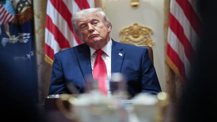 Wall Street Journal: Trump Telah Mundur di Hadapan Iran