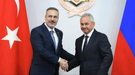 Սերգեյ Շոյգուն՝ Ֆիդանին. ՌԴ-ն և Թուրքիան միշտ փոխընդունելի լուծումներ են գտել ամենատարբեր խնդիրների շուրջ