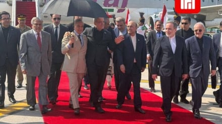 ایران د اونئ په هینداره کې اونیز پروګرام 