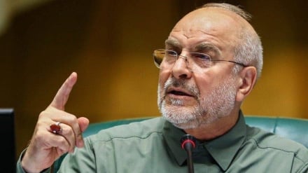 Галибаф: Эпоха необоснованных угроз закончилась/Иранская нация поразила Америку молнией