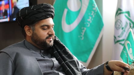 د طالبانو د عدلیې وزارت ځواکونو د تمدن د ټلویزیون خپرونه بنده کړه